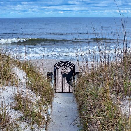 Seahorse Oceanfront Inn Neptune Beach Extérieur photo