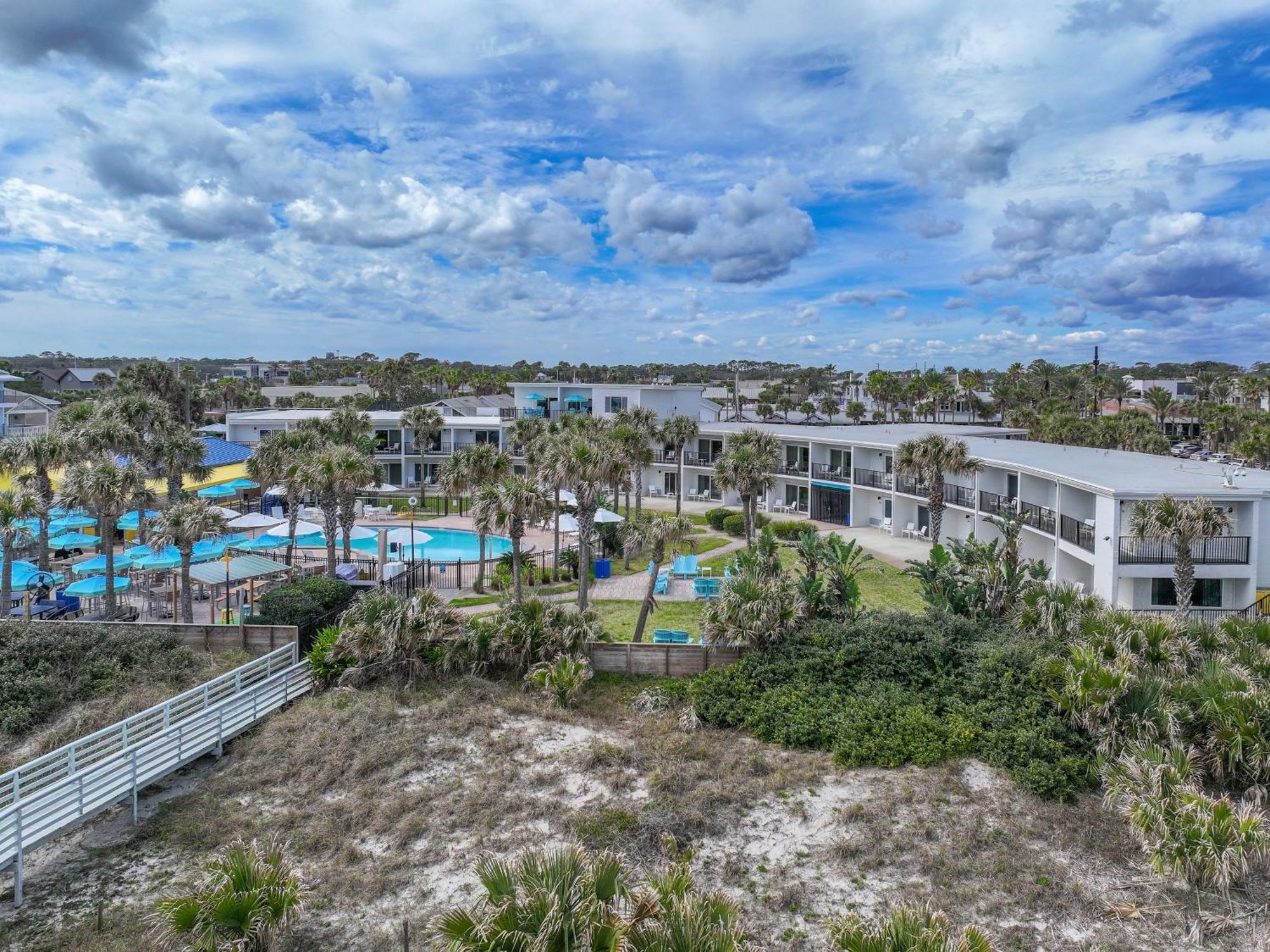 Seahorse Oceanfront Inn Neptune Beach Extérieur photo