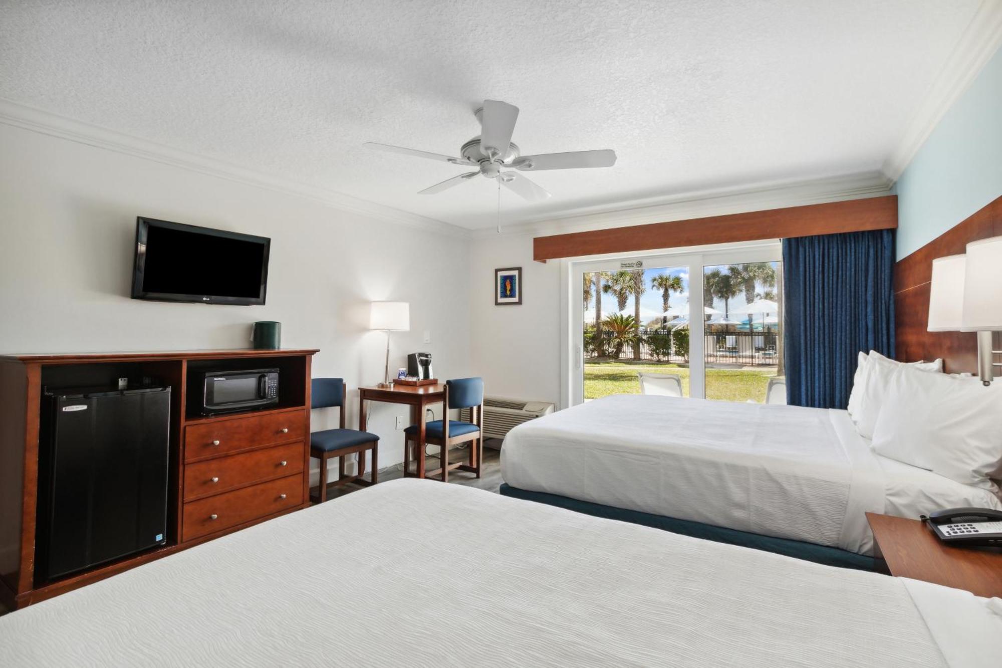 Seahorse Oceanfront Inn Neptune Beach Extérieur photo