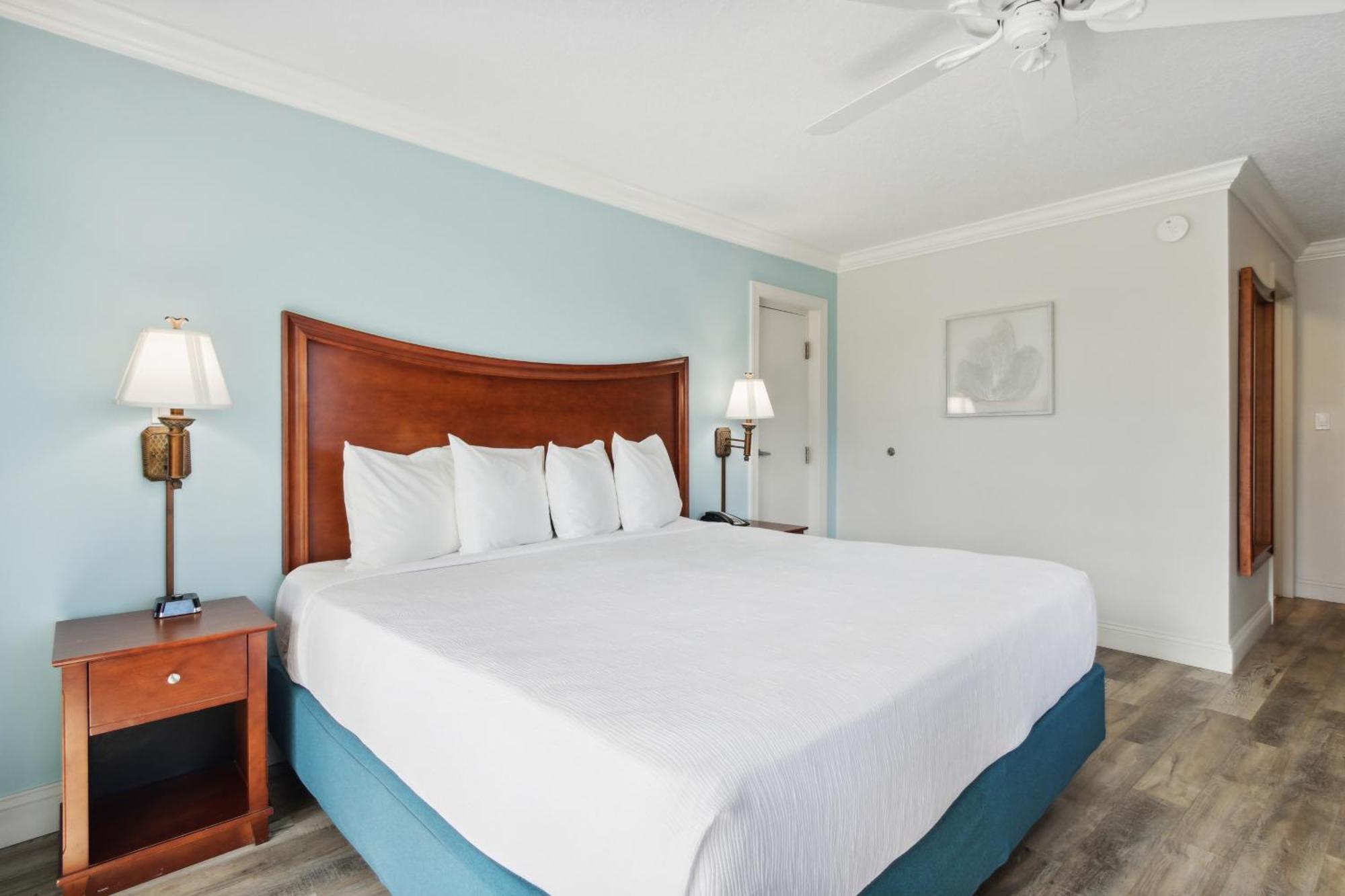 Seahorse Oceanfront Inn Neptune Beach Extérieur photo
