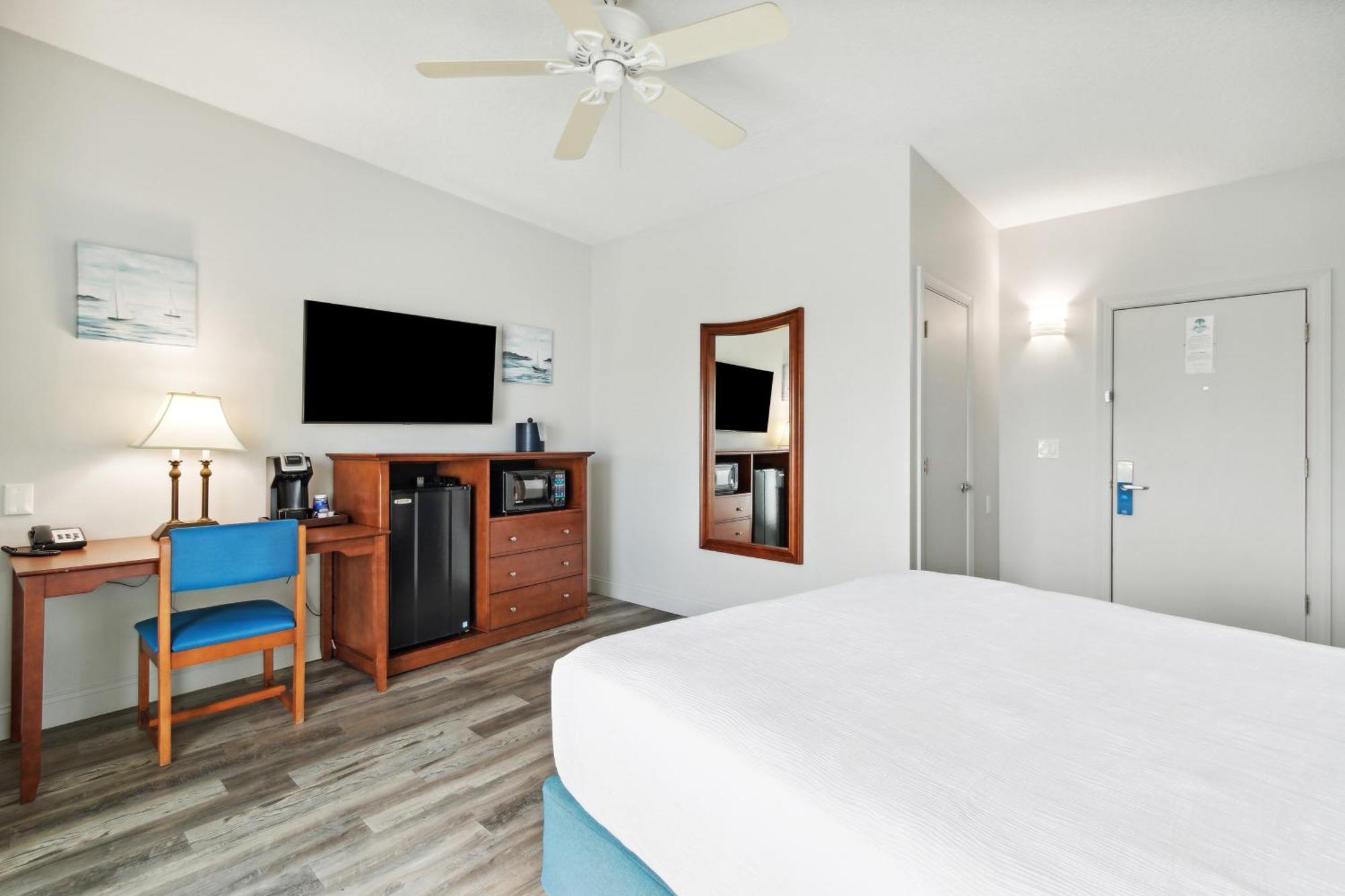 Seahorse Oceanfront Inn Neptune Beach Extérieur photo