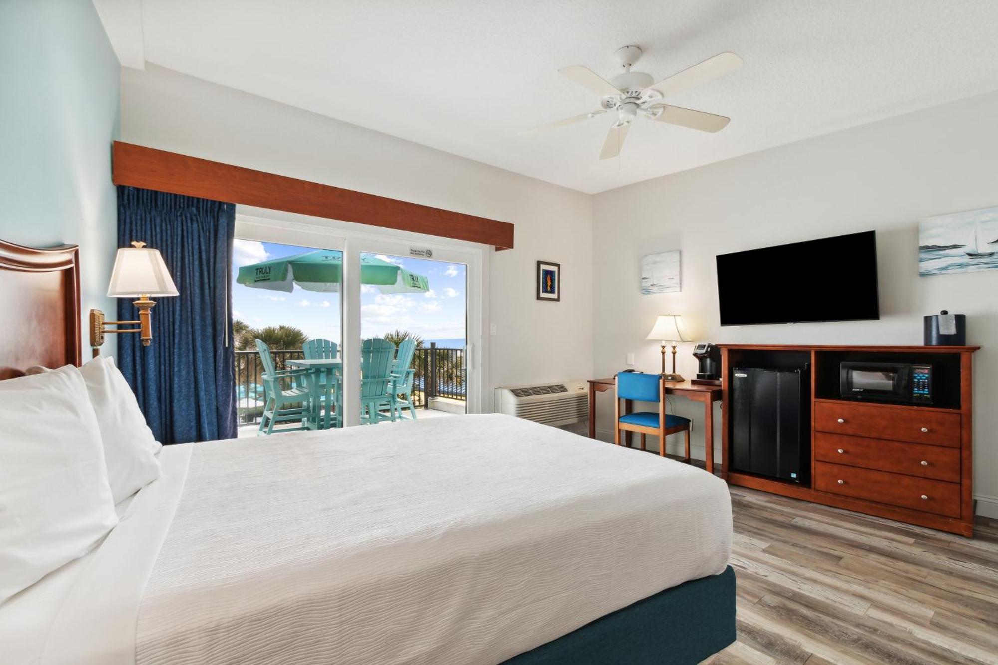 Seahorse Oceanfront Inn Neptune Beach Extérieur photo