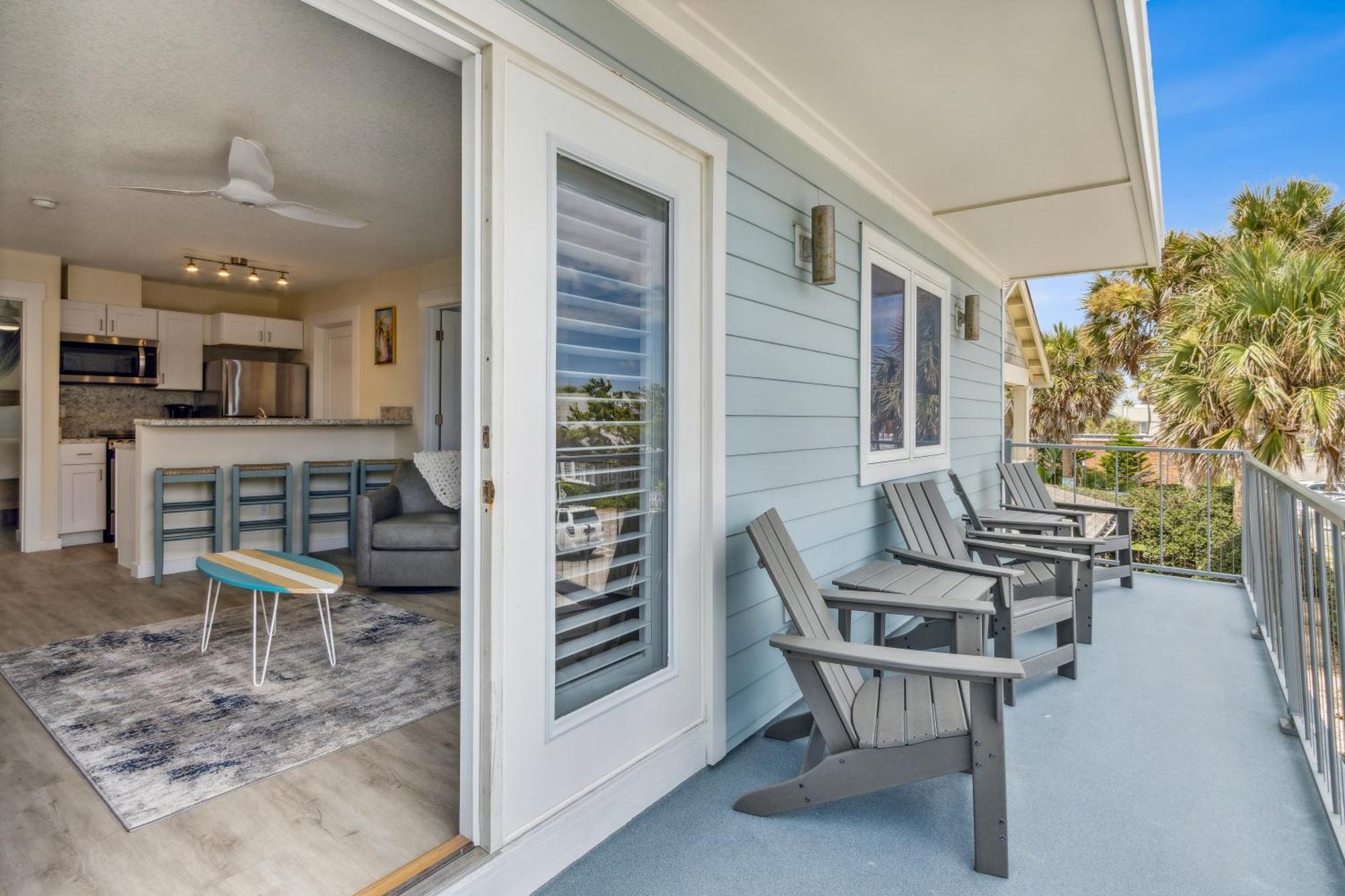 Seahorse Oceanfront Inn Neptune Beach Extérieur photo
