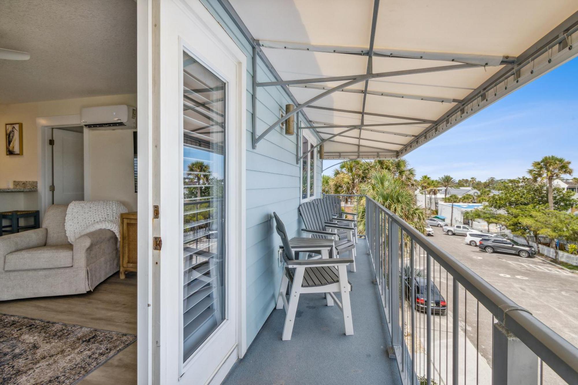 Seahorse Oceanfront Inn Neptune Beach Extérieur photo